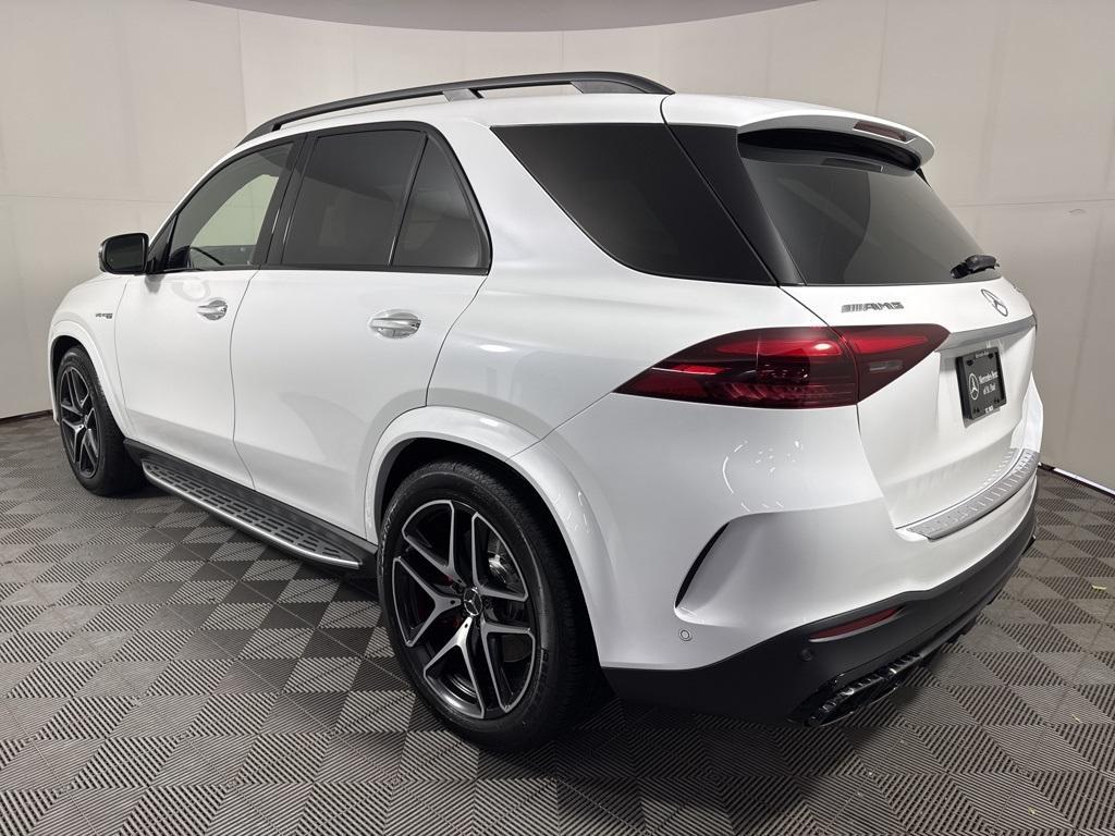 new 2026 Mercedes-Benz AMG GLE 63 car, priced at $144,200