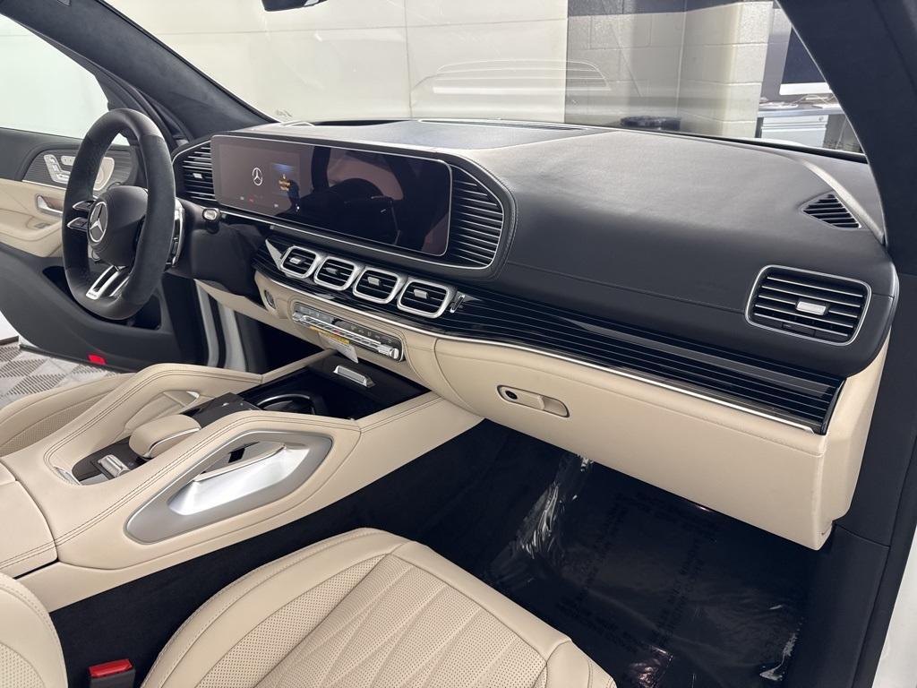 new 2026 Mercedes-Benz AMG GLE 63 car, priced at $144,200