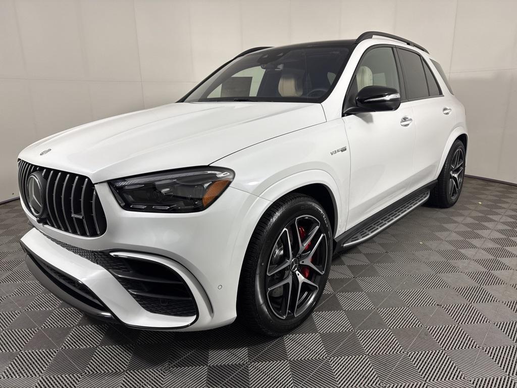 new 2026 Mercedes-Benz AMG GLE 63 car, priced at $144,200