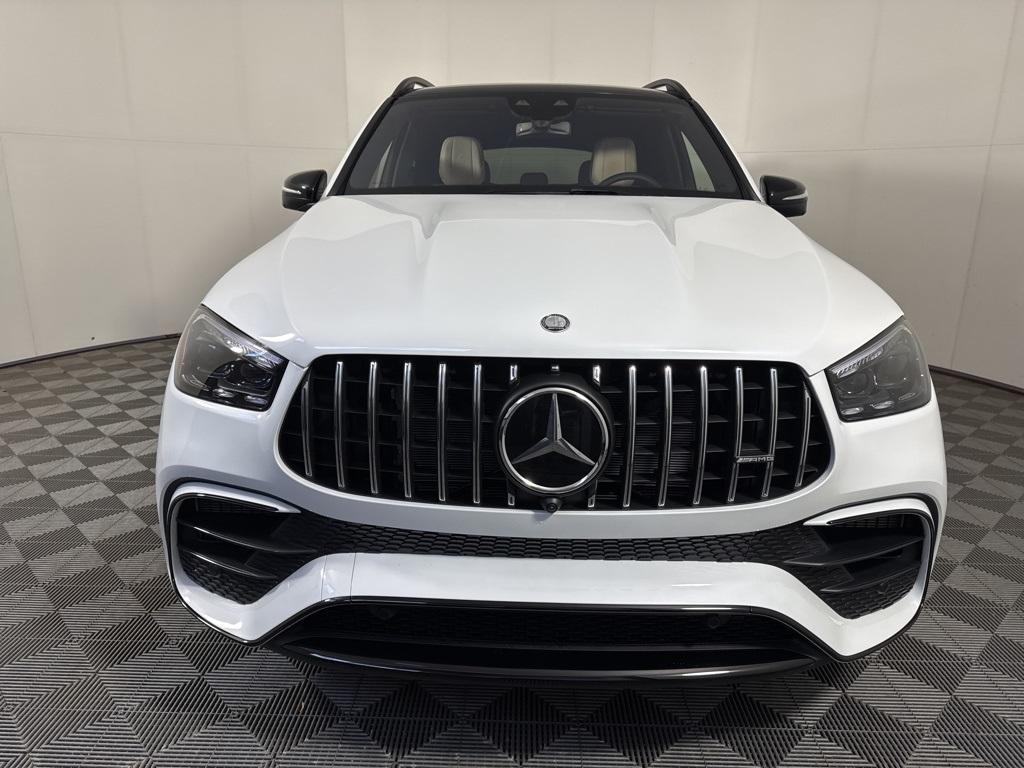 new 2026 Mercedes-Benz AMG GLE 63 car, priced at $144,200