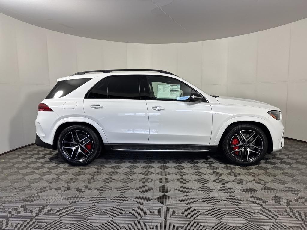 new 2026 Mercedes-Benz AMG GLE 63 car, priced at $144,200