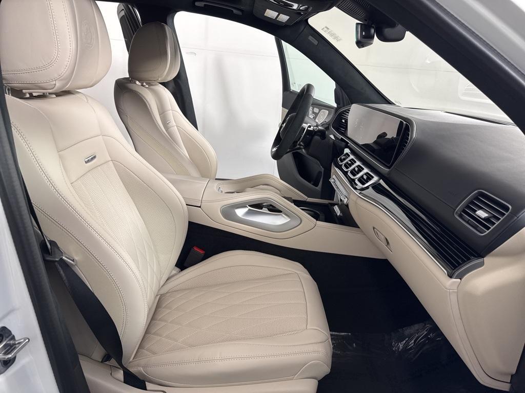 new 2026 Mercedes-Benz AMG GLE 63 car, priced at $144,200