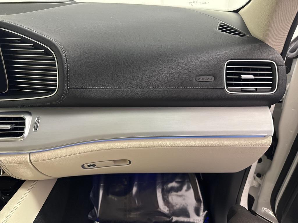used 2024 Mercedes-Benz GLS 580 car, priced at $88,998