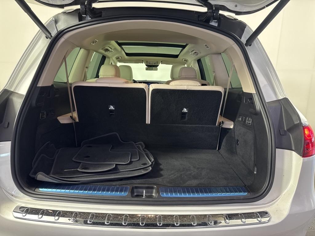 used 2024 Mercedes-Benz GLS 580 car, priced at $88,998