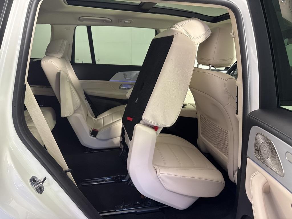used 2024 Mercedes-Benz GLS 580 car, priced at $88,998