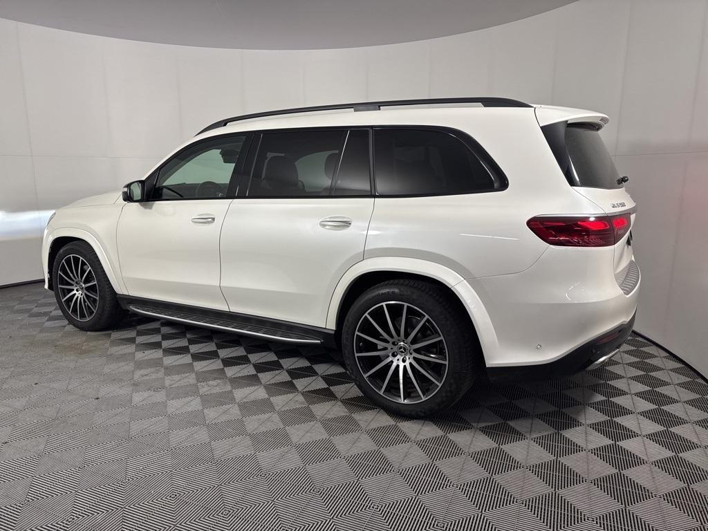 used 2024 Mercedes-Benz GLS 580 car, priced at $88,998