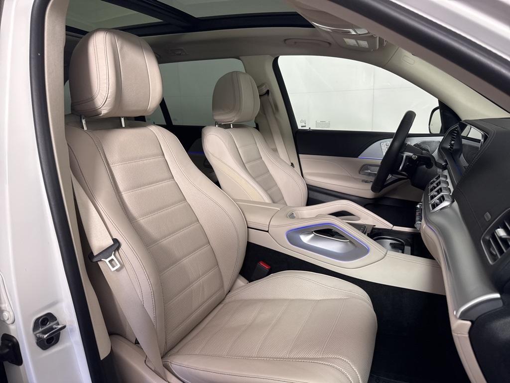 used 2024 Mercedes-Benz GLS 580 car, priced at $88,998