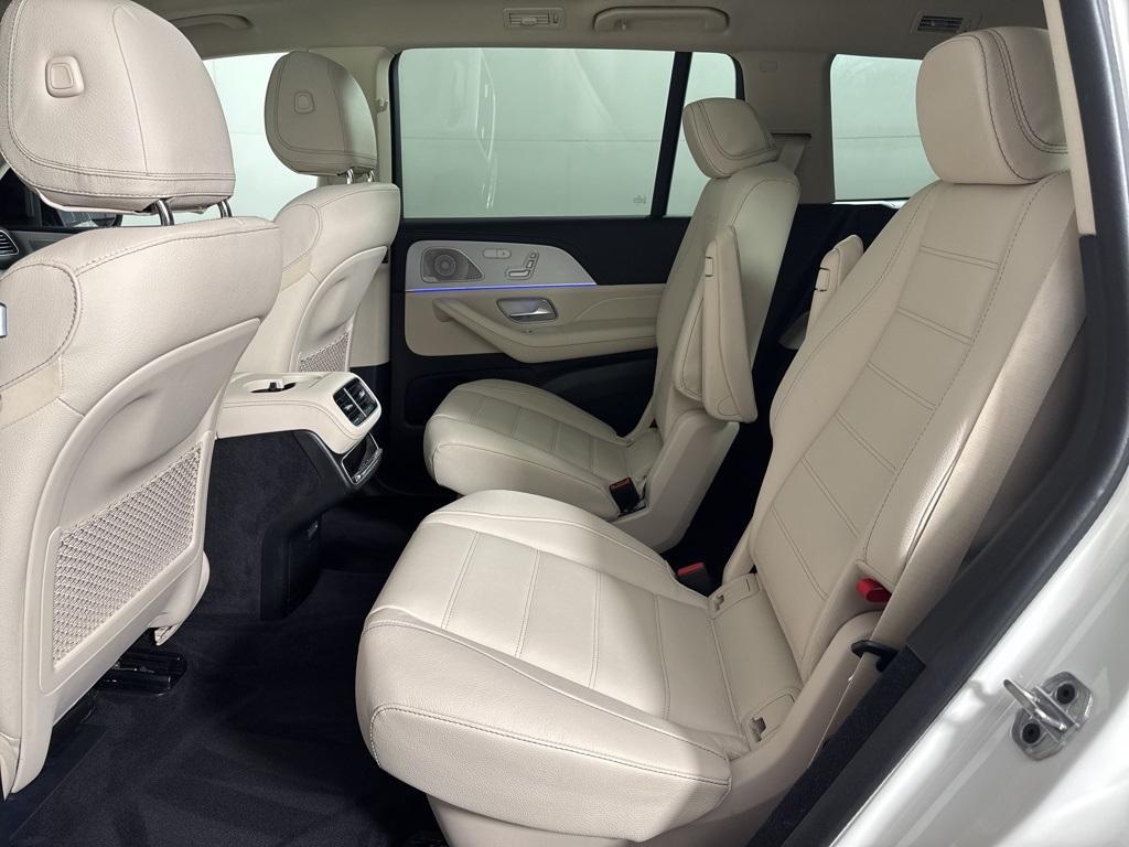 used 2024 Mercedes-Benz GLS 580 car, priced at $88,998