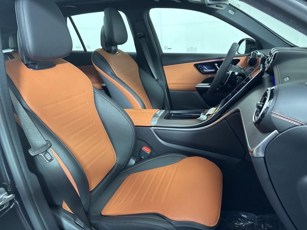 new 2026 Mercedes-Benz AMG GLC 43 car, priced at $77,725
