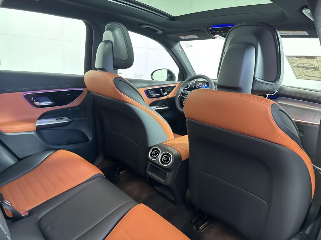 new 2026 Mercedes-Benz AMG GLC 43 car, priced at $77,725