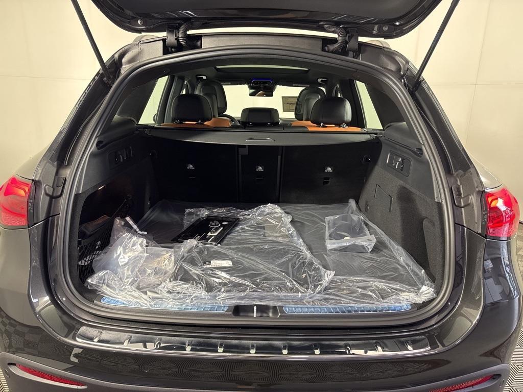 new 2026 Mercedes-Benz AMG GLC 43 car, priced at $77,725