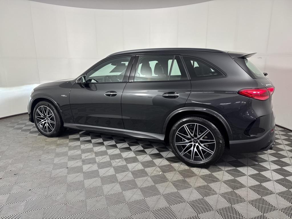 new 2026 Mercedes-Benz AMG GLC 43 car, priced at $77,725