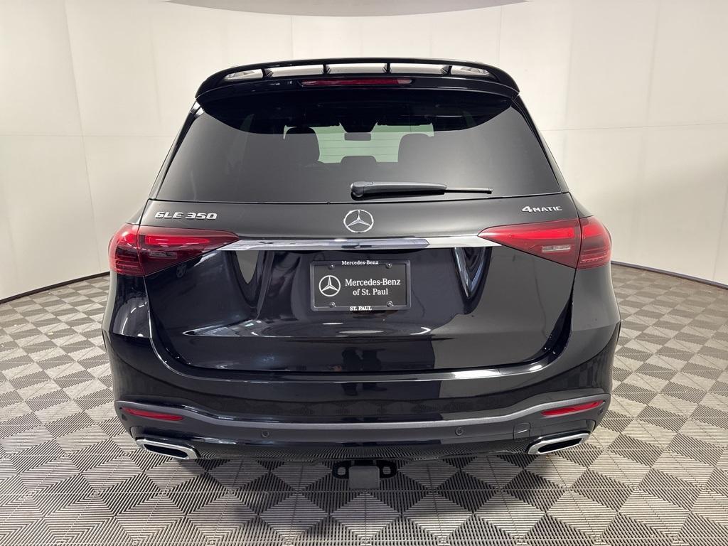 new 2026 Mercedes-Benz GLE 350 car, priced at $74,550