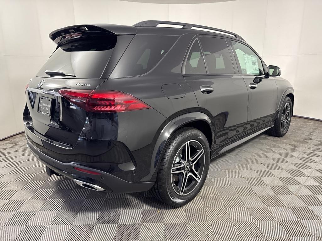 new 2026 Mercedes-Benz GLE 350 car, priced at $74,550