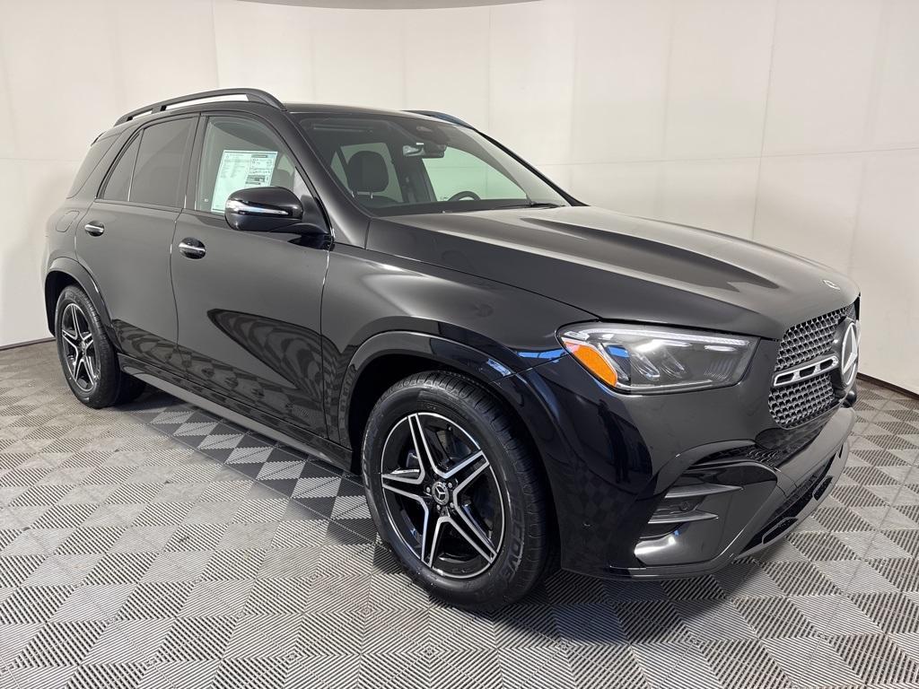 new 2026 Mercedes-Benz GLE 350 car, priced at $74,550