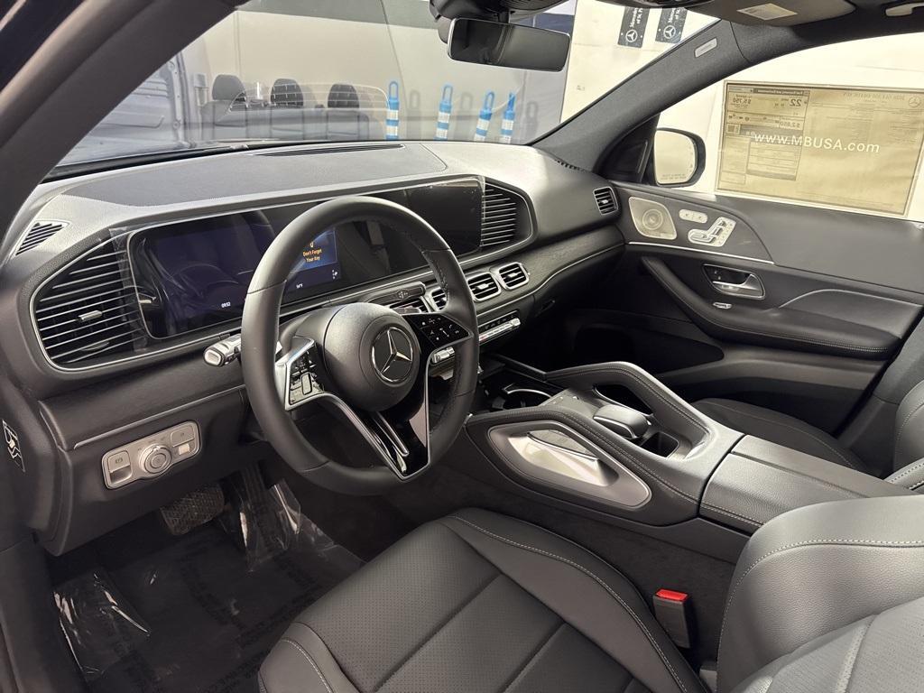 new 2026 Mercedes-Benz GLE 350 car, priced at $74,550