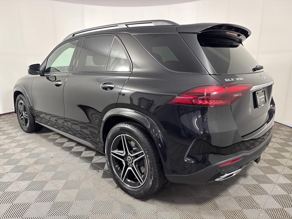 new 2026 Mercedes-Benz GLE 350 car, priced at $74,550