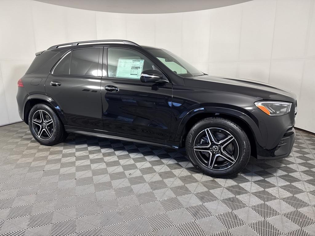 new 2026 Mercedes-Benz GLE 350 car, priced at $74,550