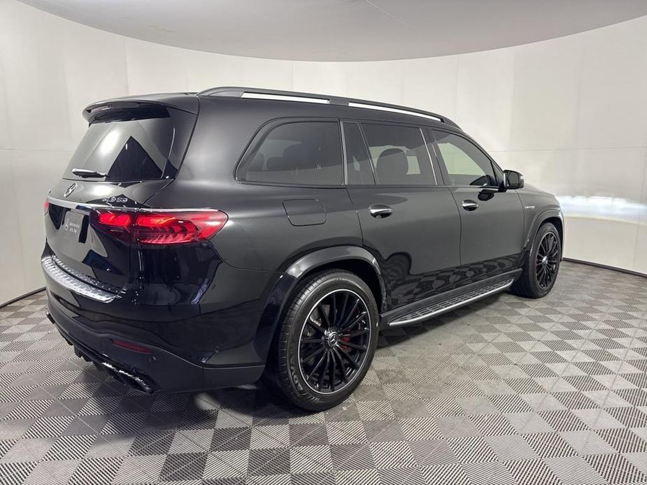 used 2024 Mercedes-Benz AMG GLS 63 car, priced at $139,987