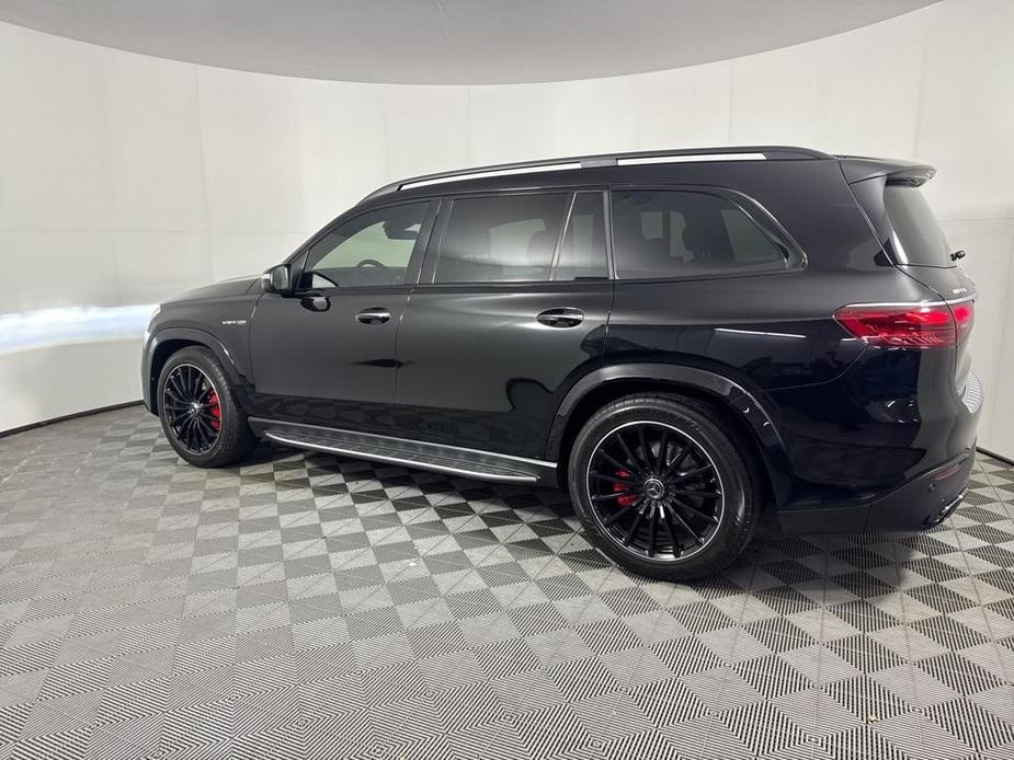 used 2024 Mercedes-Benz AMG GLS 63 car, priced at $139,987