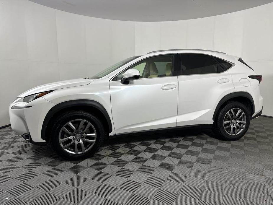 used 2015 Lexus NX 200t car, priced at $17,987