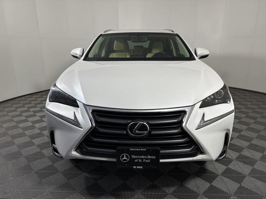 used 2015 Lexus NX 200t car, priced at $17,987