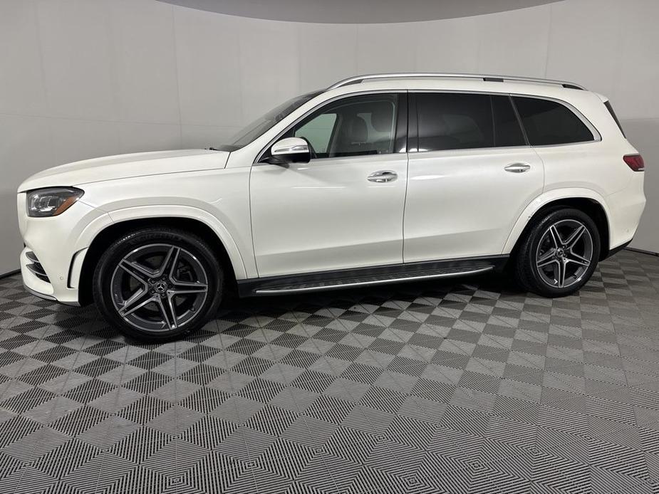 used 2023 Mercedes-Benz GLS 580 car, priced at $86,933