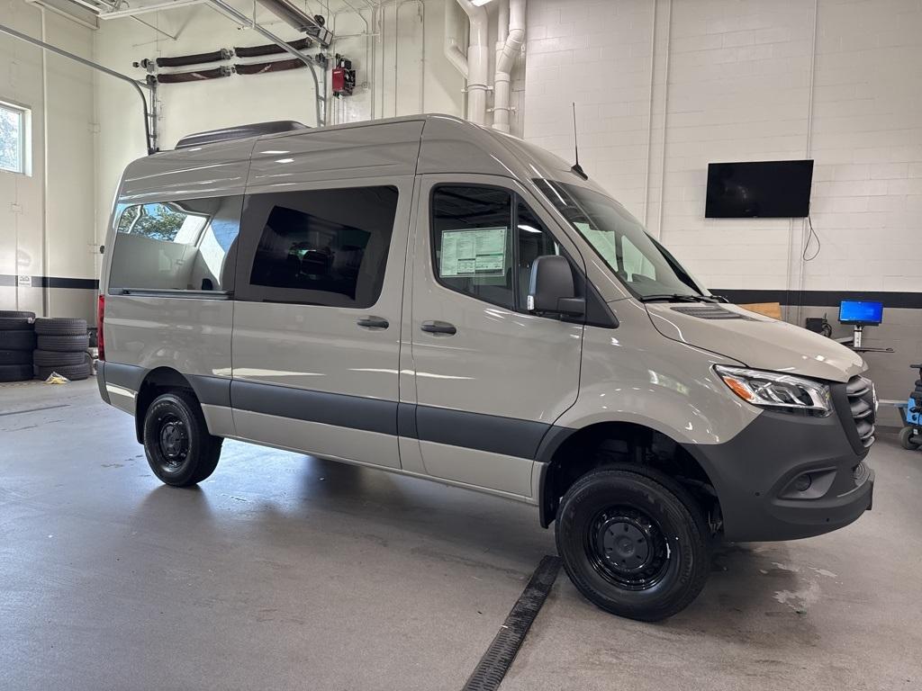 new 2025 Mercedes-Benz Sprinter 2500 car, priced at $92,701