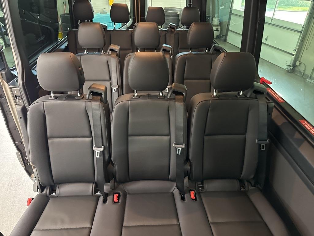 new 2025 Mercedes-Benz Sprinter 2500 car, priced at $92,701