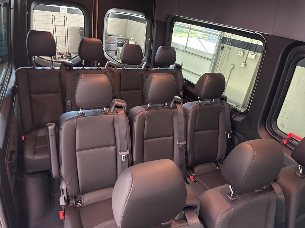 new 2025 Mercedes-Benz Sprinter 2500 car, priced at $92,701