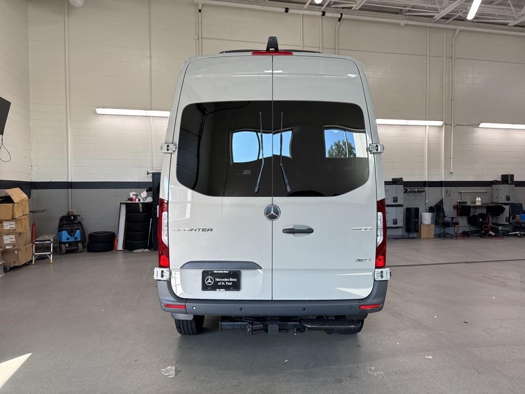 new 2025 Mercedes-Benz Sprinter 2500 car, priced at $92,701