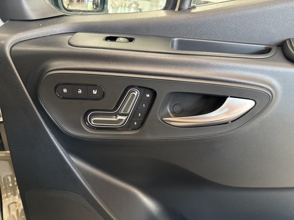 new 2025 Mercedes-Benz Sprinter 2500 car, priced at $92,701