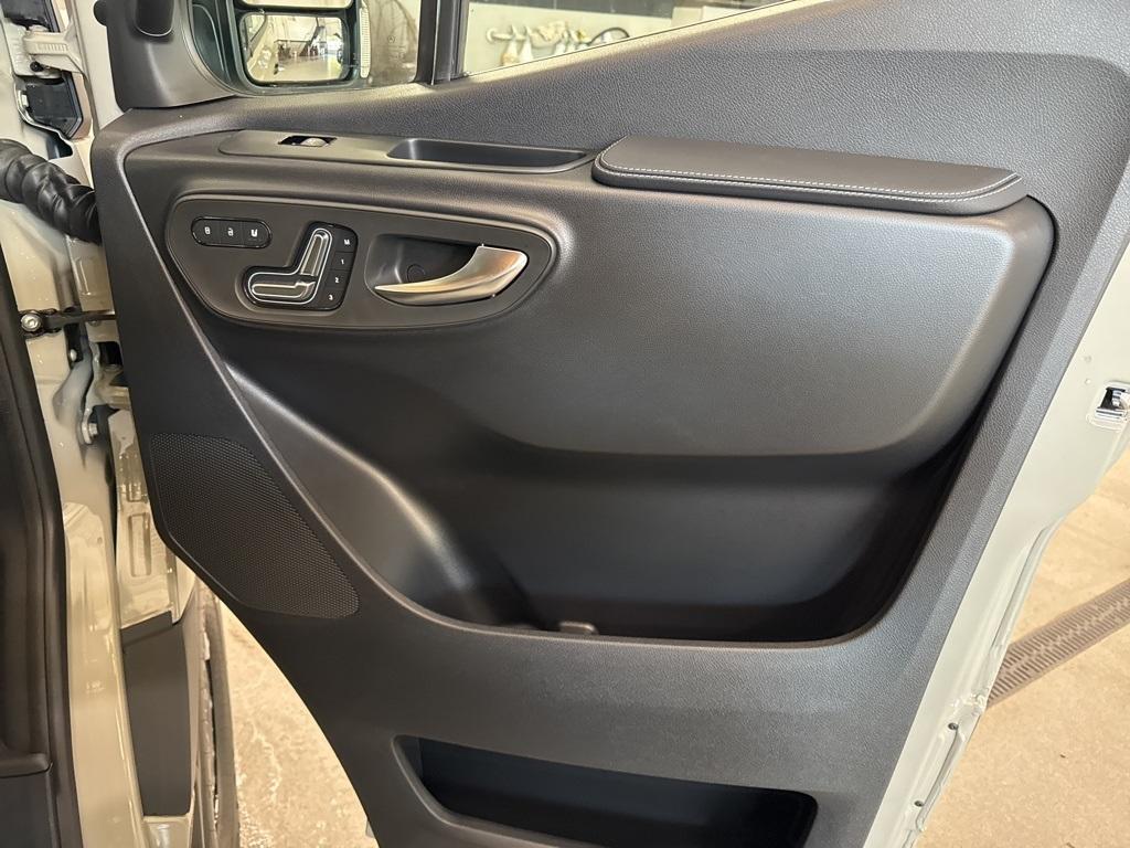 new 2025 Mercedes-Benz Sprinter 2500 car, priced at $92,701