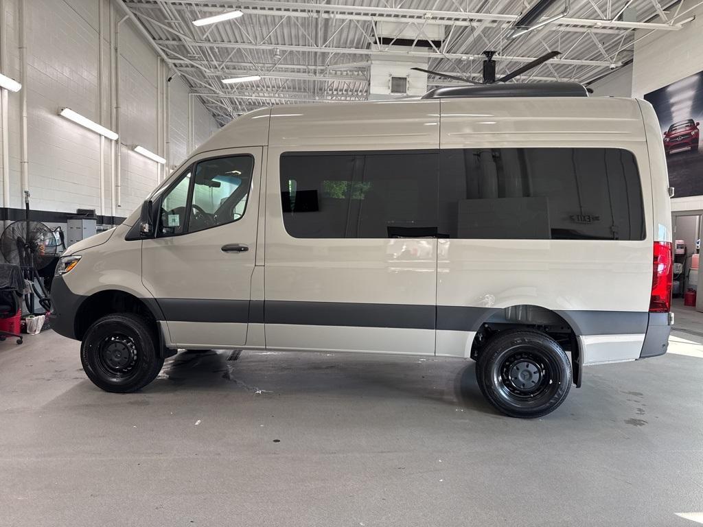 new 2025 Mercedes-Benz Sprinter 2500 car, priced at $92,701