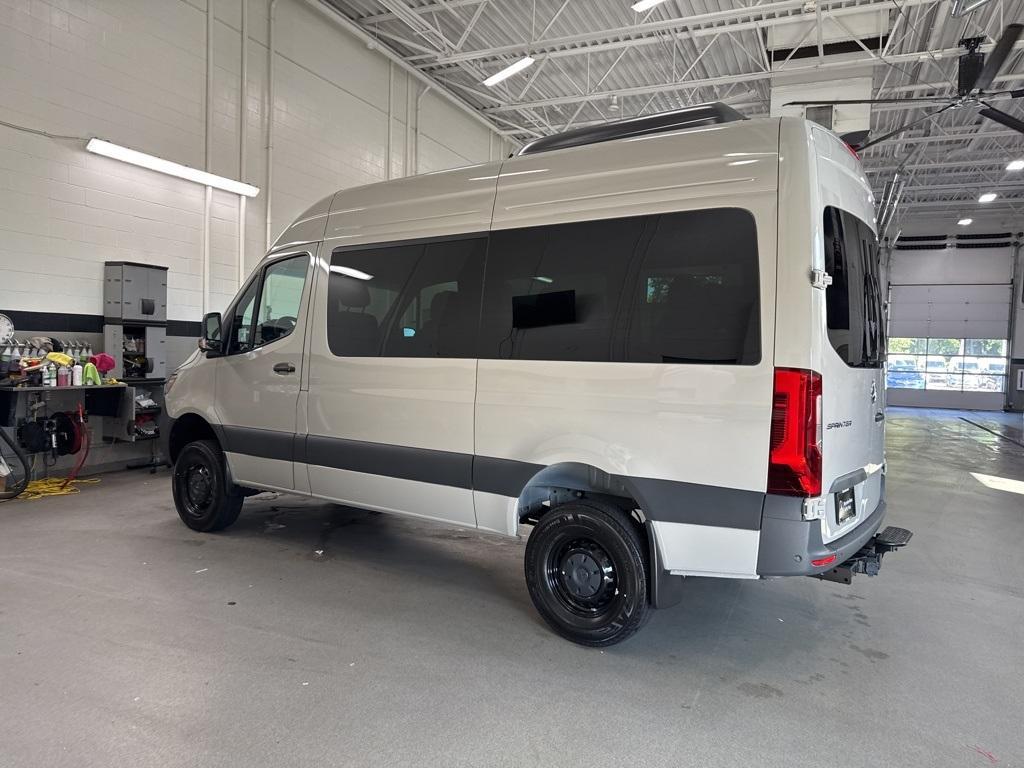new 2025 Mercedes-Benz Sprinter 2500 car, priced at $92,701