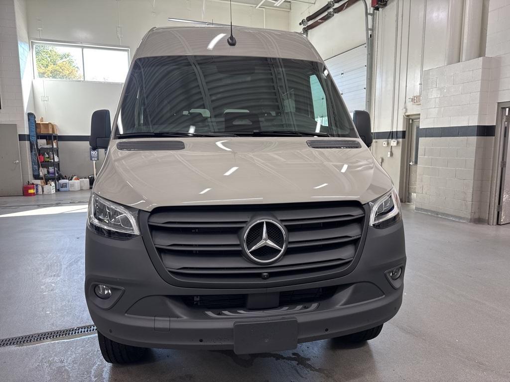 new 2025 Mercedes-Benz Sprinter 2500 car, priced at $92,701