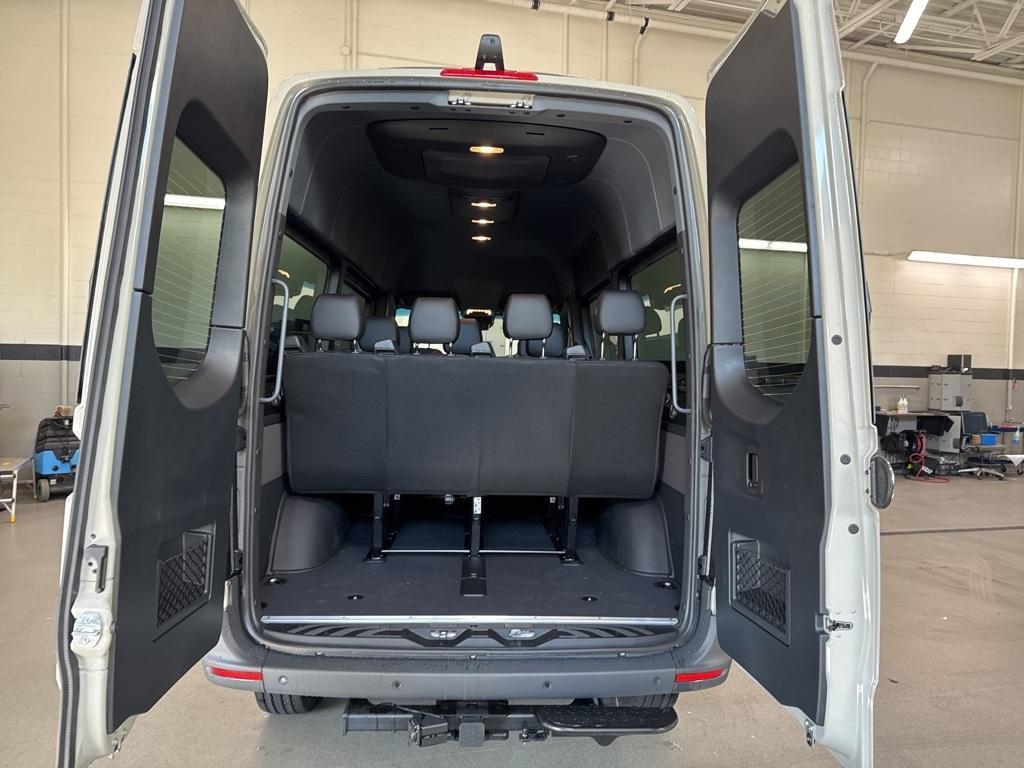 new 2025 Mercedes-Benz Sprinter 2500 car, priced at $92,701