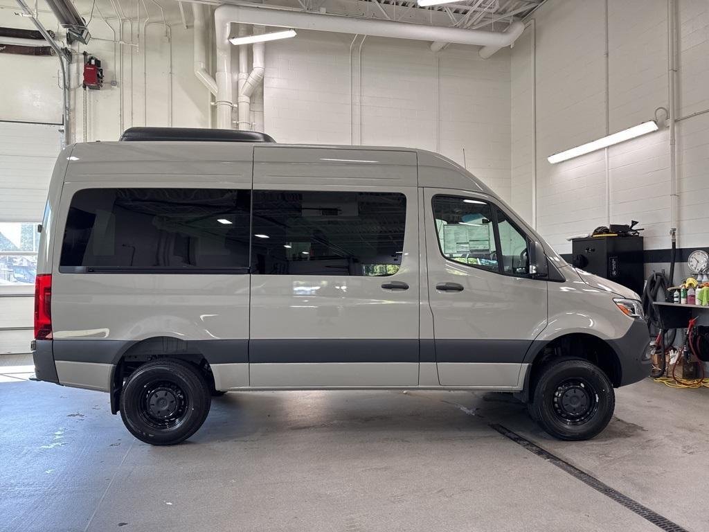 new 2025 Mercedes-Benz Sprinter 2500 car, priced at $92,701