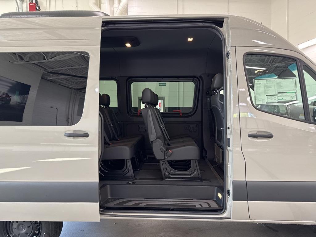 new 2025 Mercedes-Benz Sprinter 2500 car, priced at $92,701
