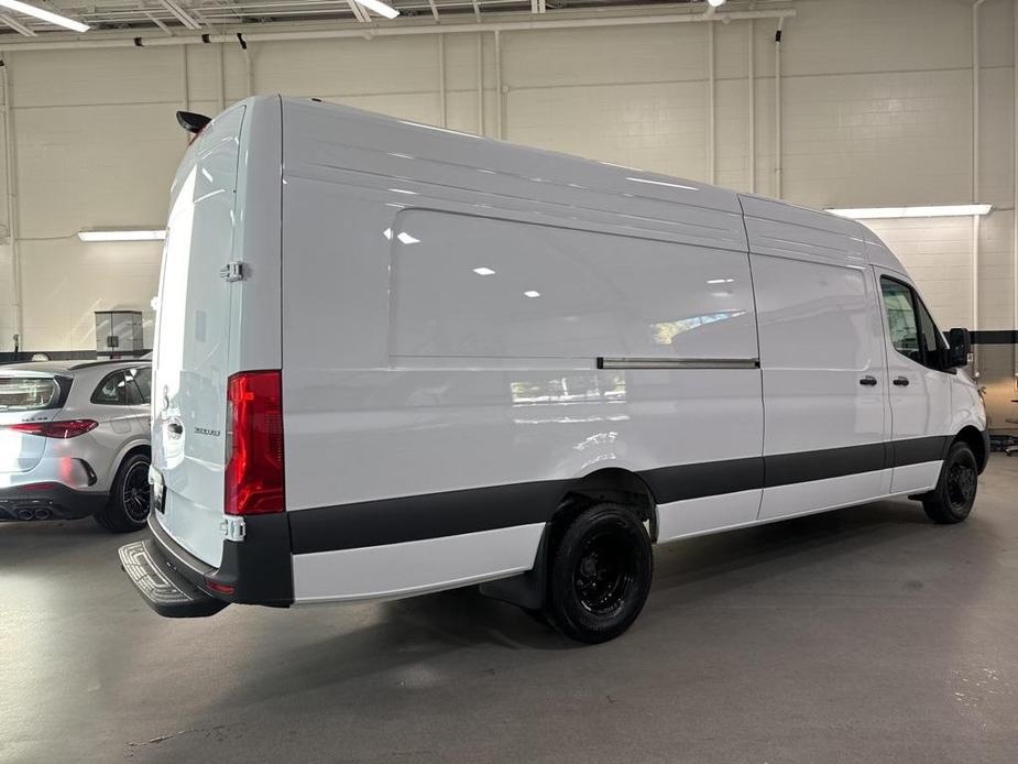 new 2025 Mercedes-Benz Sprinter 3500XD car, priced at $78,899