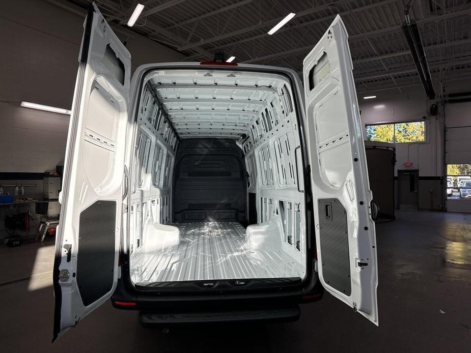 new 2025 Mercedes-Benz Sprinter 3500XD car, priced at $78,899