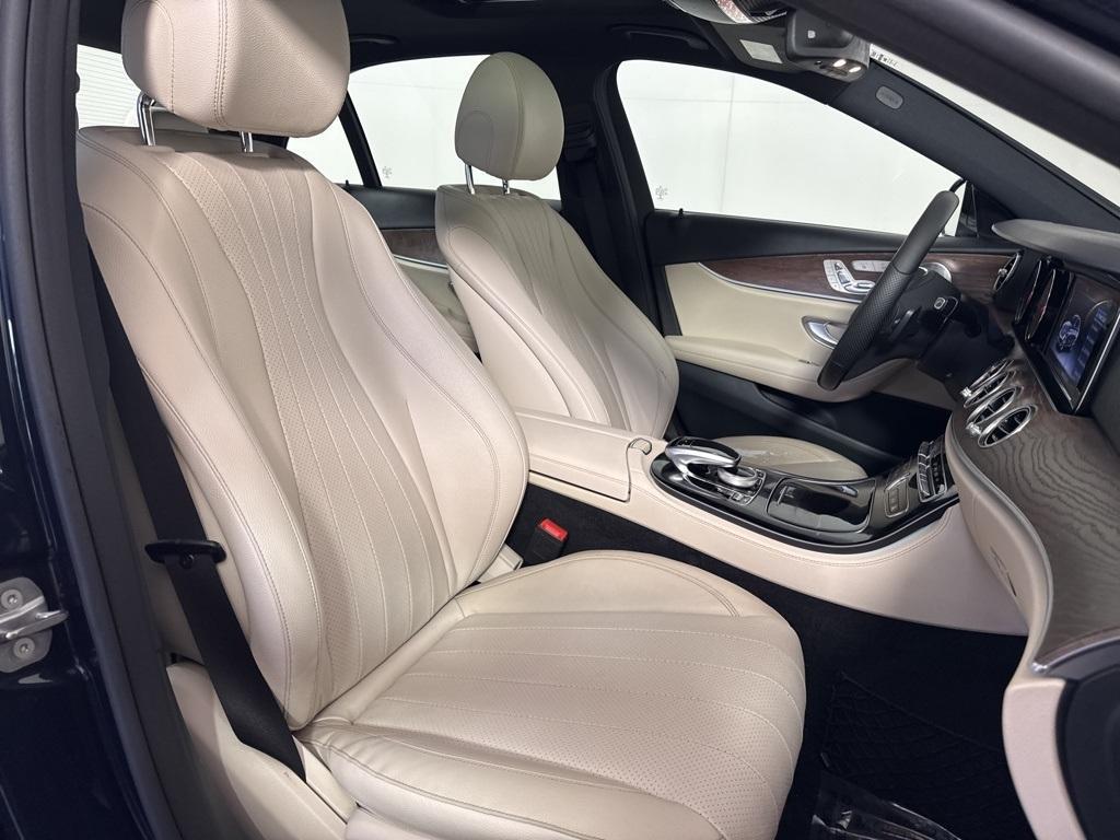 used 2017 Mercedes-Benz E-Class car, priced at $14,987