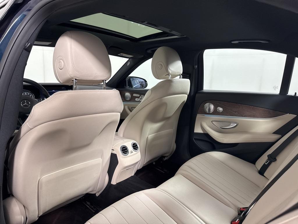 used 2017 Mercedes-Benz E-Class car, priced at $14,987