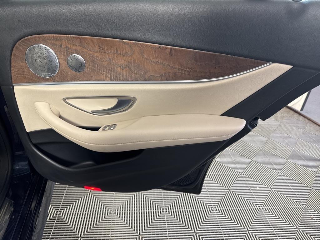 used 2017 Mercedes-Benz E-Class car, priced at $14,987