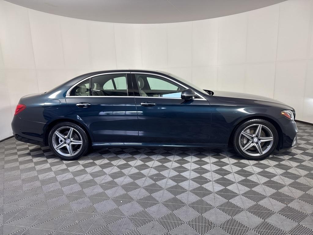 used 2017 Mercedes-Benz E-Class car, priced at $14,987