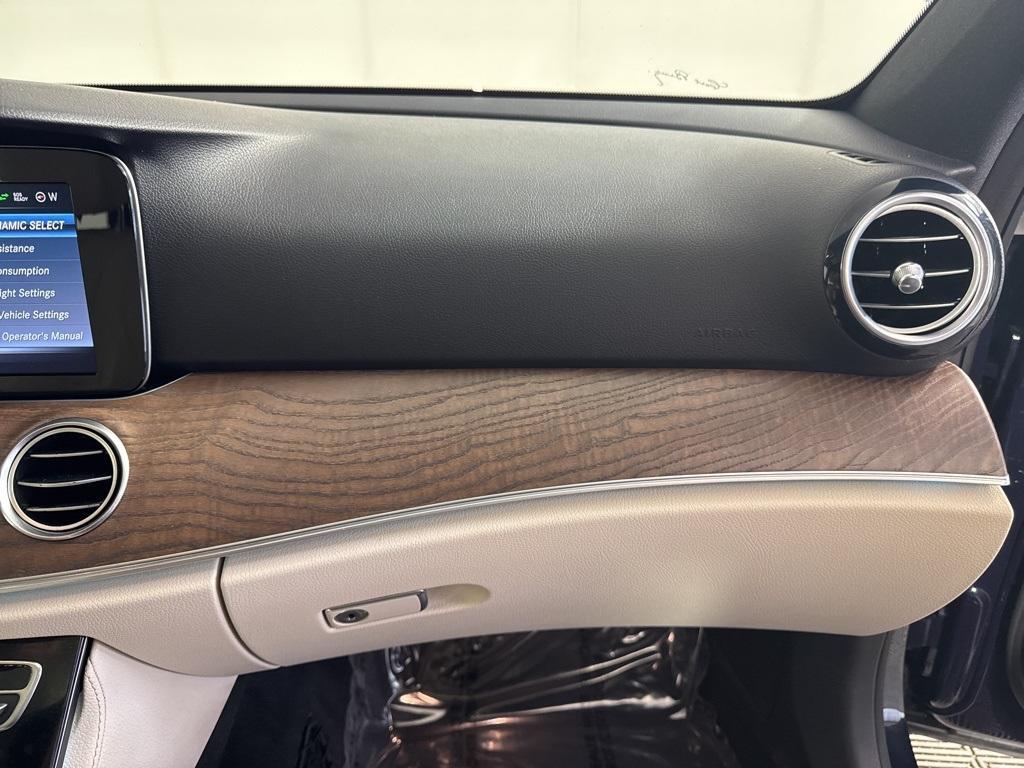 used 2017 Mercedes-Benz E-Class car, priced at $14,987
