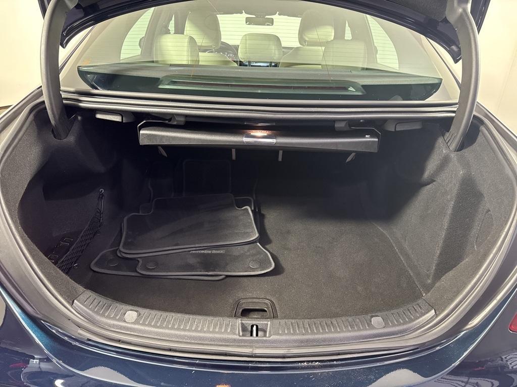 used 2017 Mercedes-Benz E-Class car, priced at $14,987