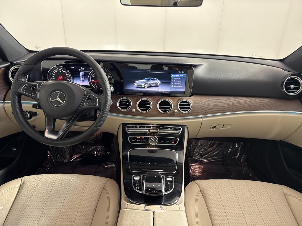 used 2017 Mercedes-Benz E-Class car, priced at $14,987