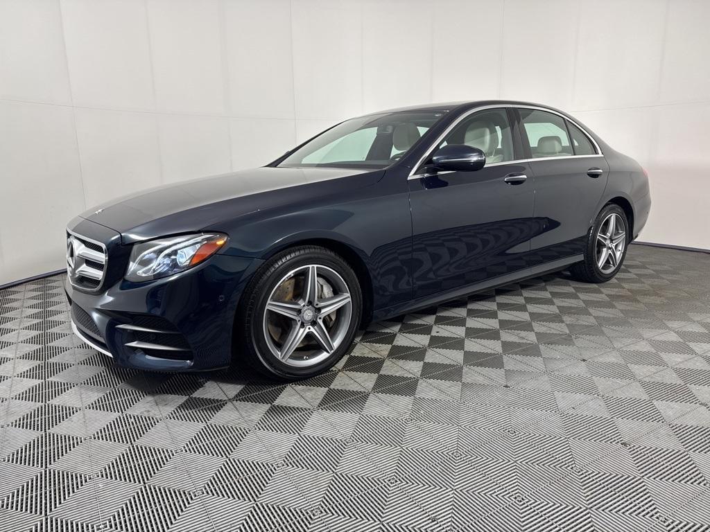 used 2017 Mercedes-Benz E-Class car, priced at $14,987