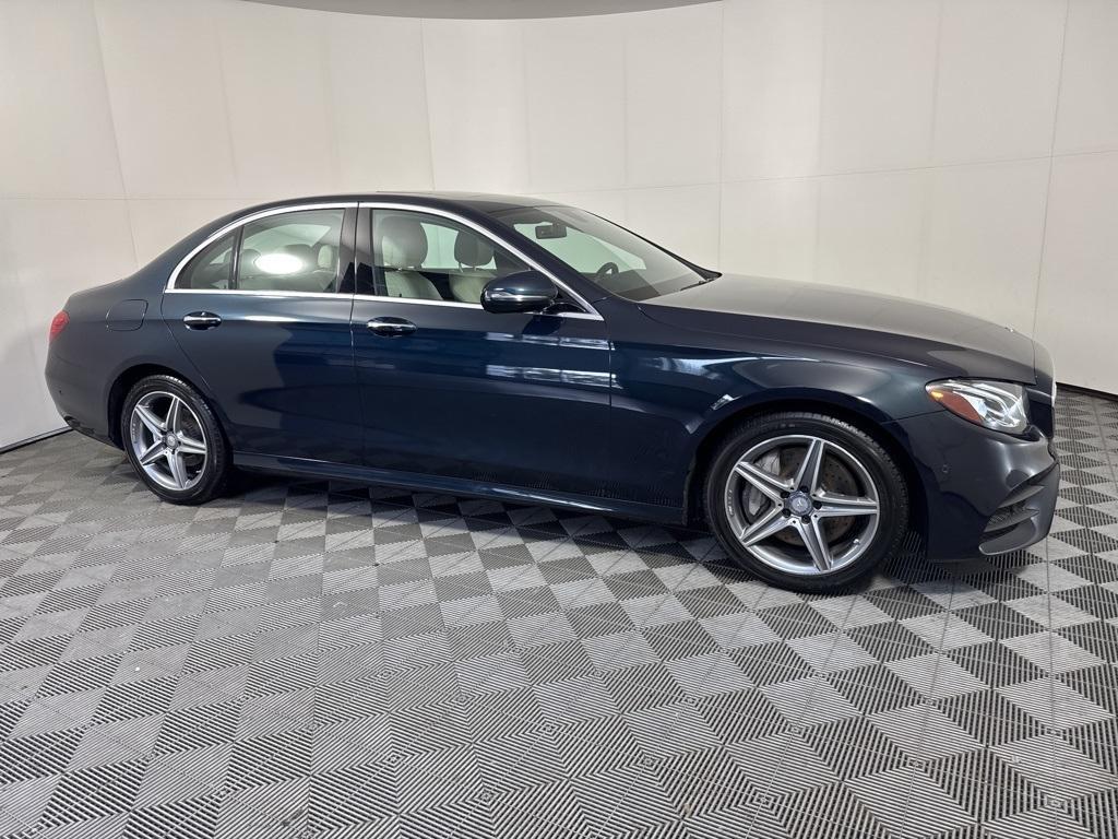 used 2017 Mercedes-Benz E-Class car, priced at $14,987